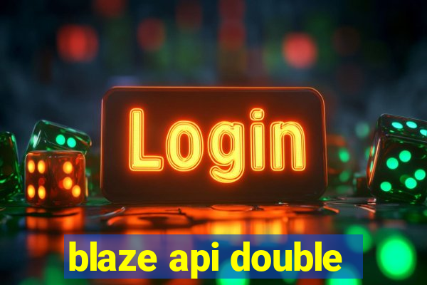 blaze api double